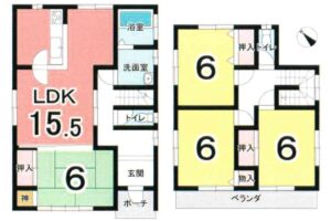 《中古住宅》豊橋市東幸町 画像1