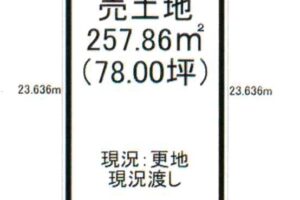 《売地》豊橋市春日町 画像1