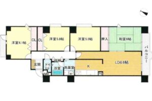 《売マンション》真栄マンション豊橋 画像1