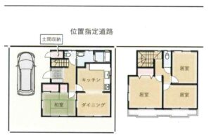 《中古住宅》豊橋市下地町 画像1