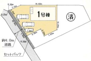 《新築》豊川市国府町第１期 画像3