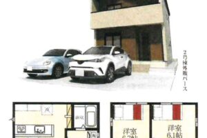 《新築》豊橋市草間町第１ 画像2