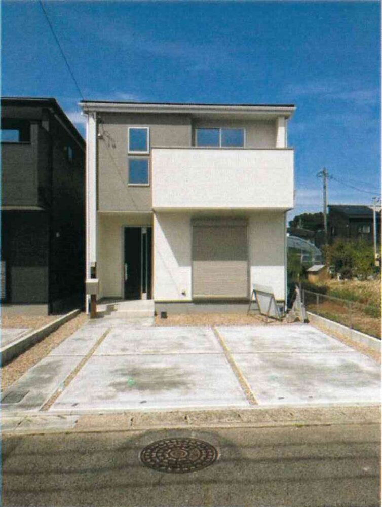 《新築》豊川市諏訪西町