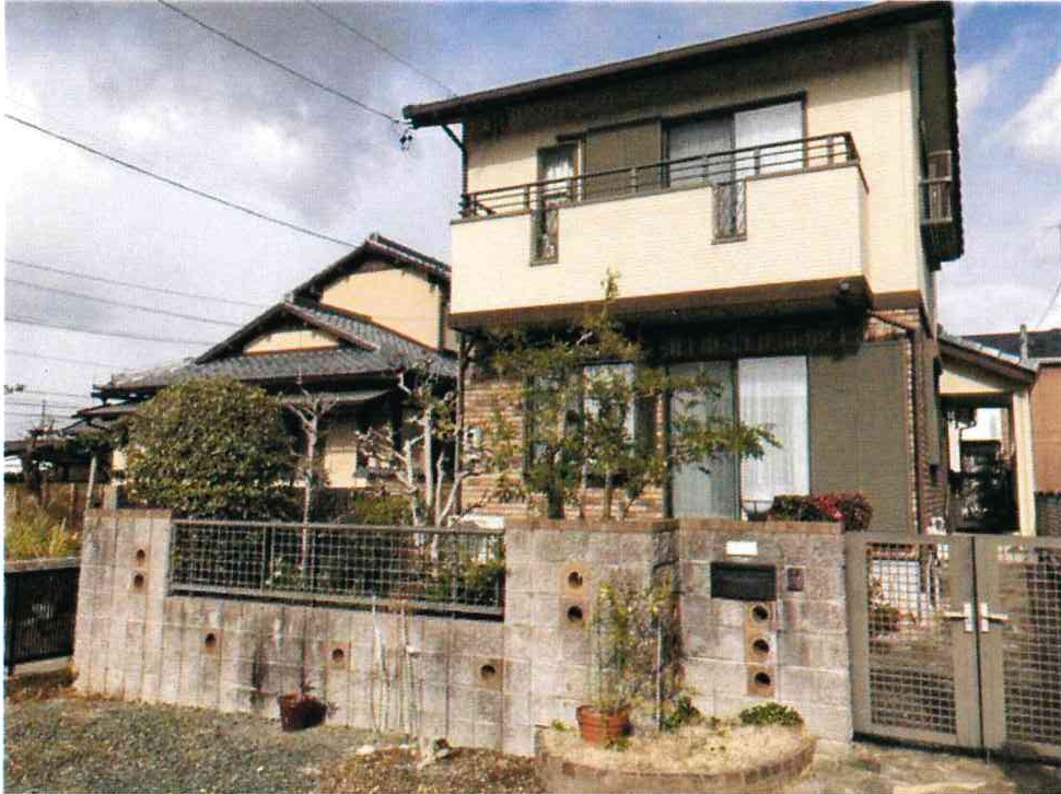 《中古住宅》豊橋市山田三番町