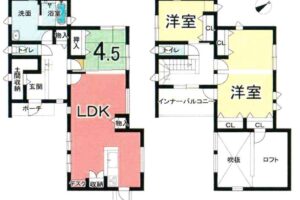 《中古住宅》豊橋市飯村町 画像1