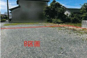 《売地》豊川市小坂井町 画像2