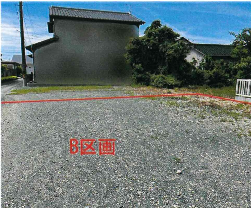《売地》豊川市小坂井町
