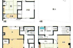 《中古住宅》豊橋市富本町 画像1