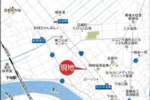《新築》豊橋市下地町２３－１期 画像4