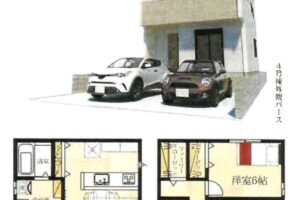 《新築》豊橋市草間町第１ 画像4