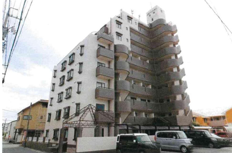 《売マンション》真栄マンション豊橋