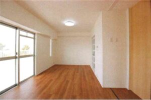 《売マンション》グリーンパーク中野 画像2