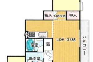 《売マンション》グリーンパーク中野 画像1