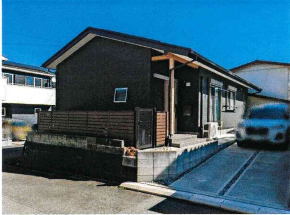 《中古住宅》豊橋市大岩町