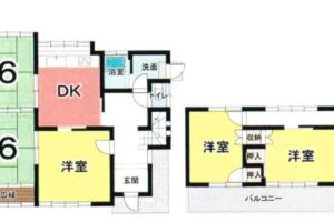 《中古住宅》豊橋市緑が丘１丁目 画像1