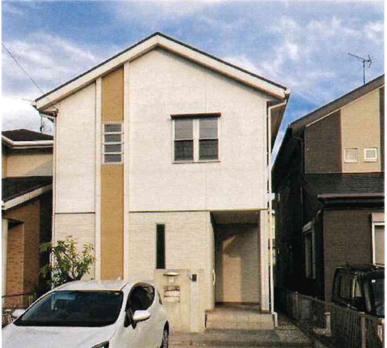 《中古住宅》豊橋市神野新田町字ハノ割
