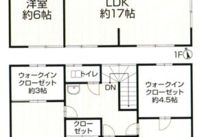 《再生住宅》豊橋市大岩町北山 画像1