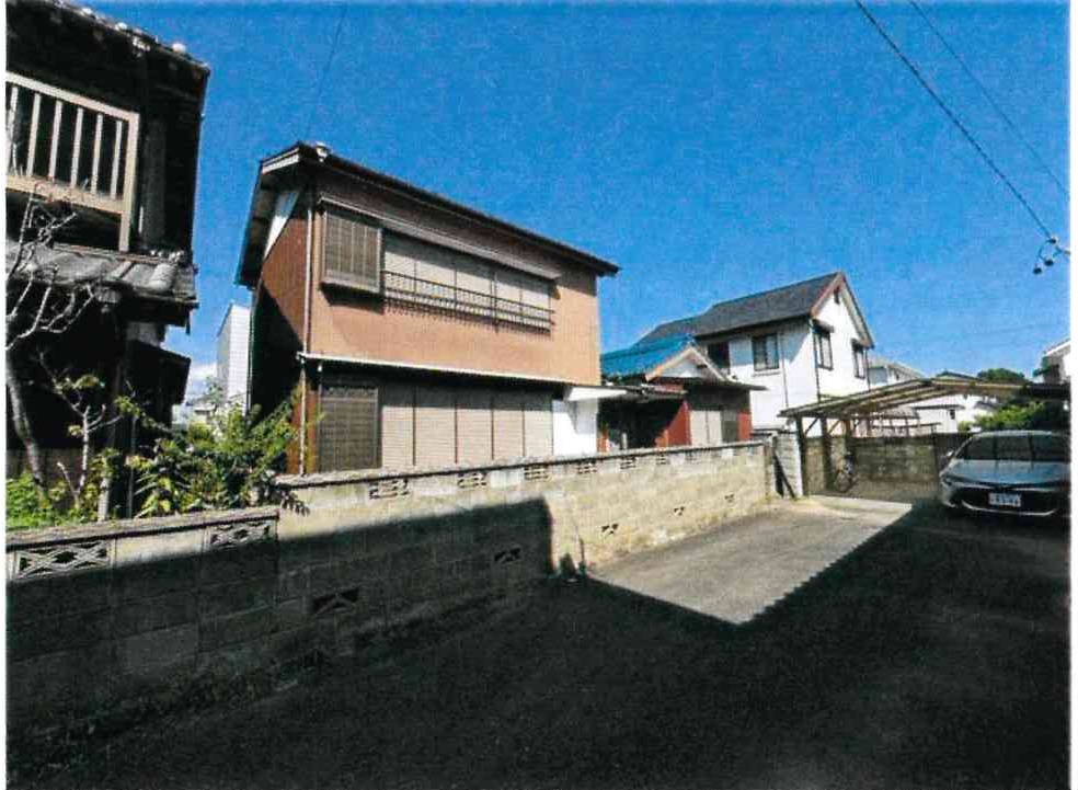 《売地》豊橋市山田三番町