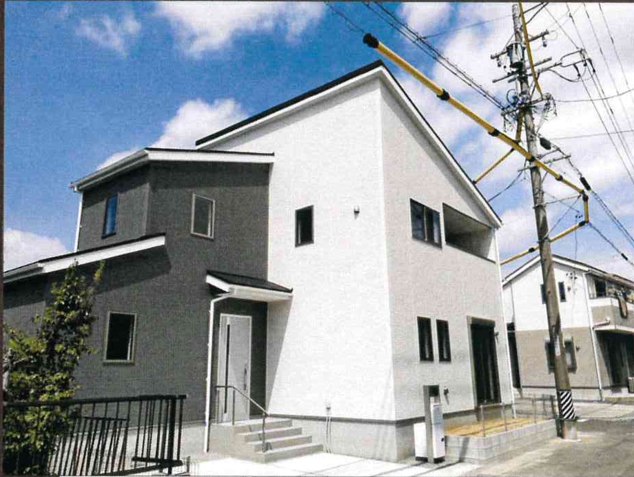 《新築》豊橋市馬見塚町