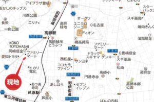 《新築》豊橋市松井町第１期 画像4