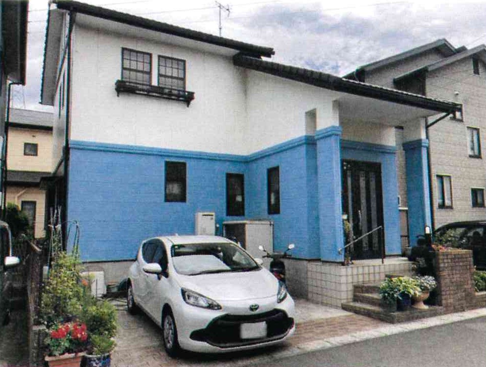 《中古住宅》豊橋市神野新田町チノ割