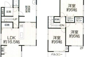 《再生住宅》豊橋市牧野町 画像1