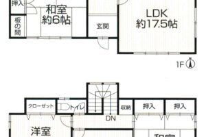 《再生住宅》豊橋市豊清町 画像1