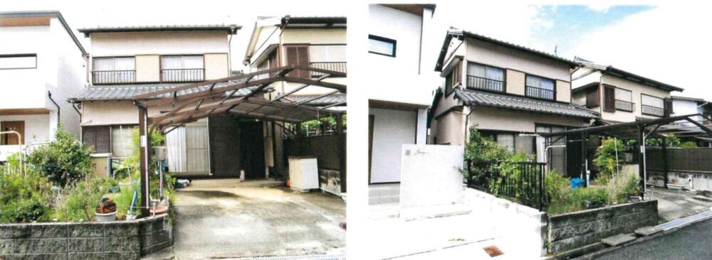 《中古住宅》豊橋市曙町字若松