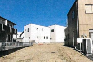 《売地》豊橋市東脇２丁目 画像2
