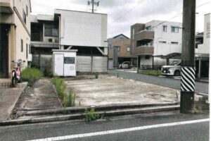 《売地》豊橋市鍛冶町 画像2