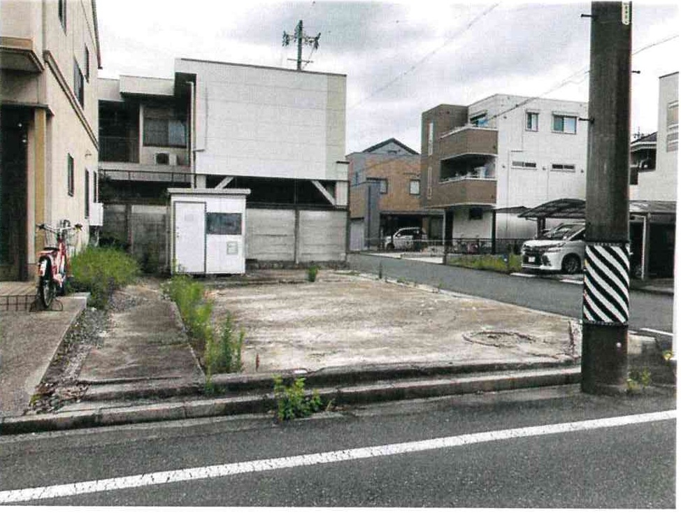 《売地》豊橋市鍛冶町