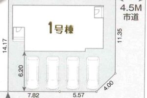 《新築》豊橋市松井町第１期 画像3