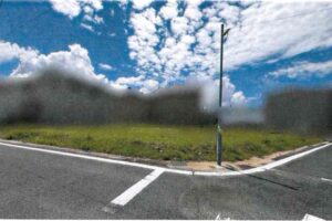 《売地》豊橋市西浜町 画像2