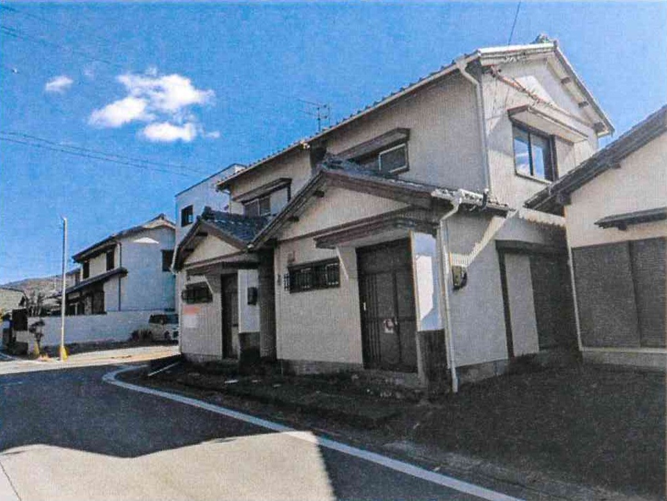 《売地》豊橋市南牛川２丁目