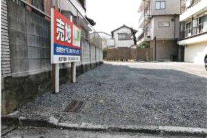 《売地》豊橋市南小池町 画像2