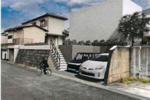《売地》豊橋市富士見台２丁目 画像2