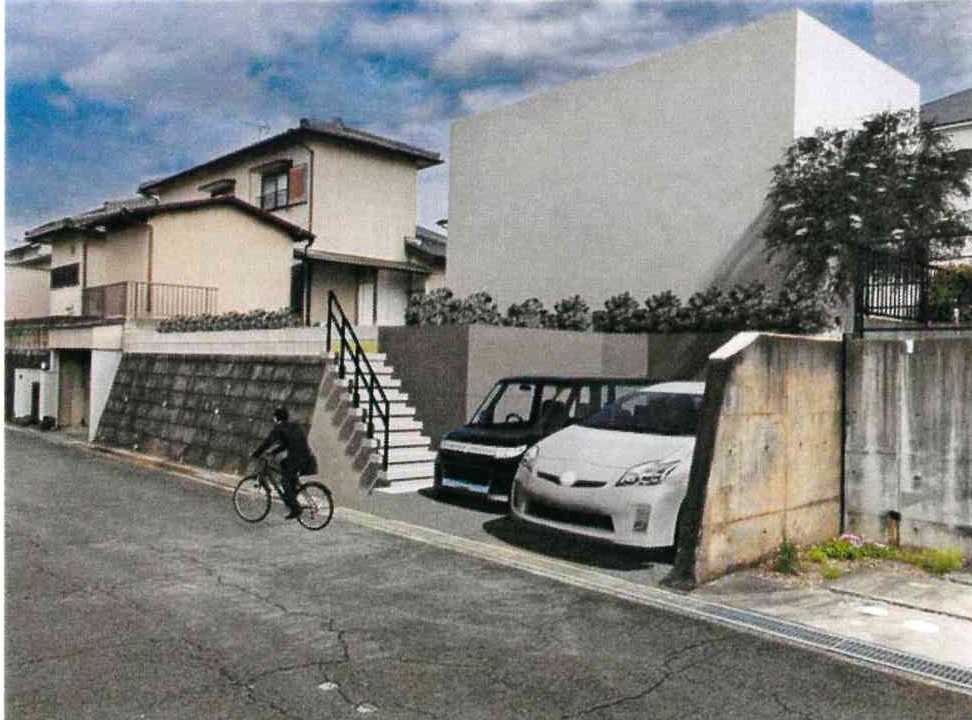 《売地》豊橋市富士見台２丁目