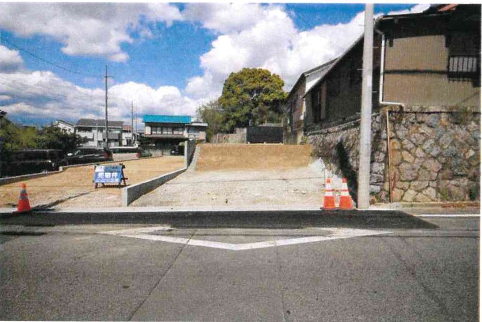 《売地》豊橋市東新町