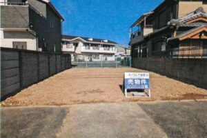 《売地》豊川市幸町 画像2