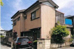 《売地》豊橋市大岩町字沢渡 画像2