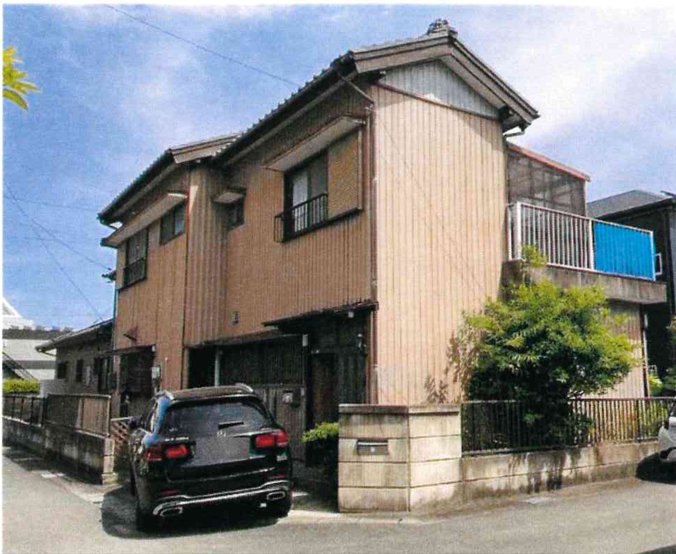 《売地》豊橋市大岩町字沢渡