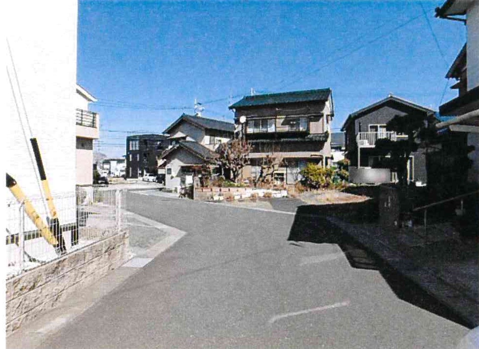 《売地》豊橋市牛川町字南台