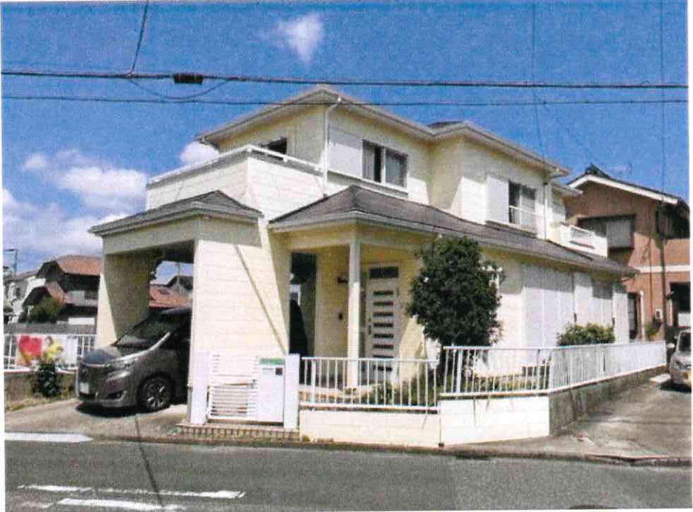 《売地》豊橋市牧野町