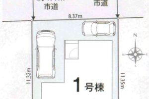 《新築》豊川市金屋本町２丁目 画像3