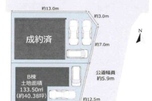 《新築》豊橋市西岩田三丁目 画像2