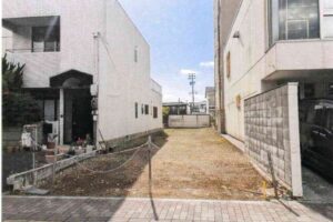 《売地》豊橋市札木町 画像2