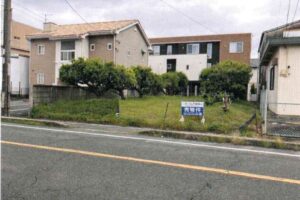 《売地》豊橋市東脇４丁目 画像2