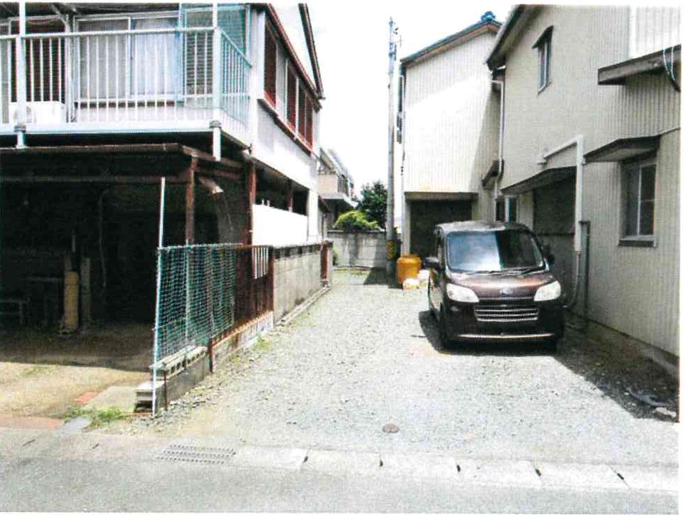 《売地》豊橋市曙町字若松