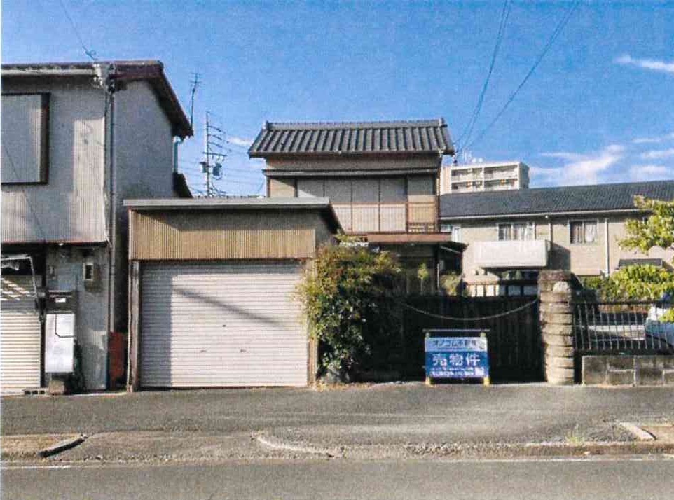 《売地》豊橋市前田町２丁目