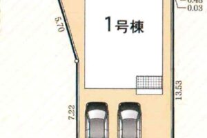 《新築》豊川市為当町第３ 画像2